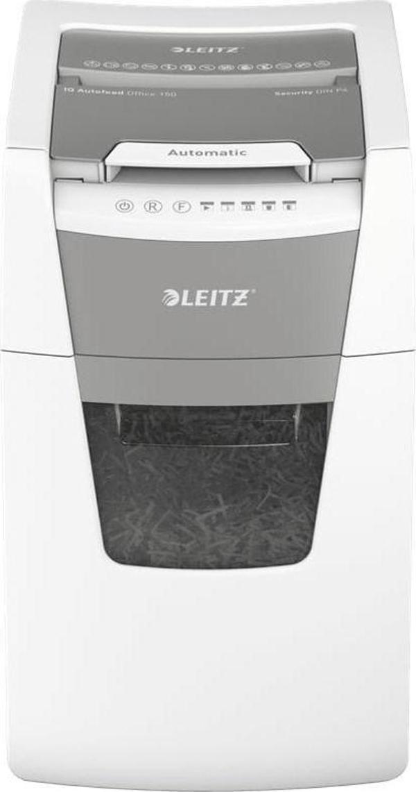 Leitz Iq Autofeed Office 150 Otomatik Evrak Imha Makinesi P4 - Image 1