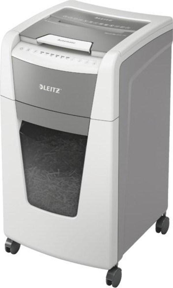 Leitz IQ Autofeed Office 300 Otomatik Evrak İmha Makinesi P5 - Image 1
