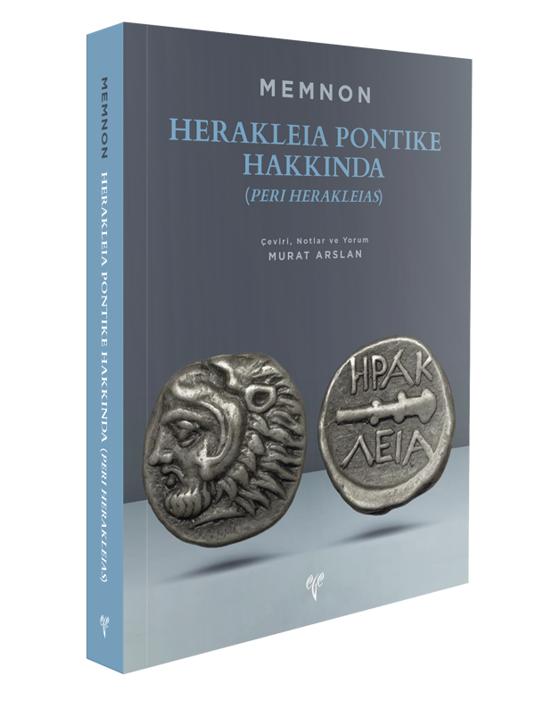 Herakleia Pontike Hakkında (Peri Herakleias) Memnon - Ege Basım - Image 1