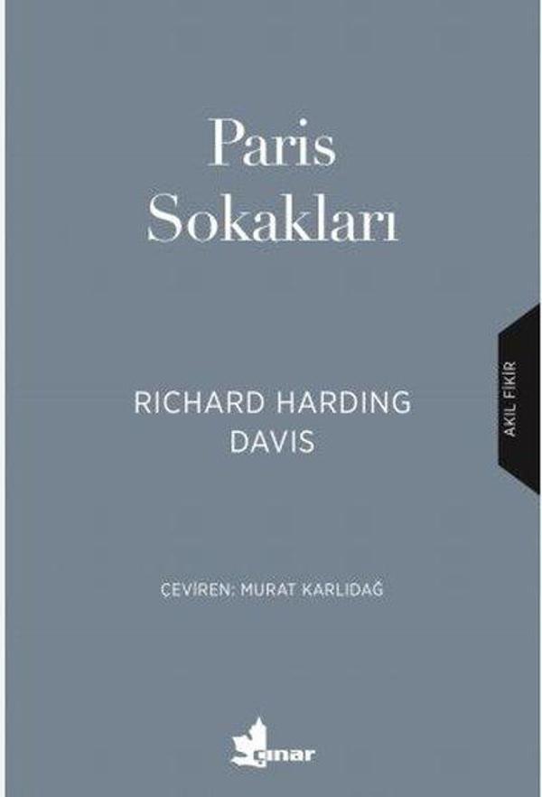 Paris Sokakları - Çınar Yayınları - Image 1