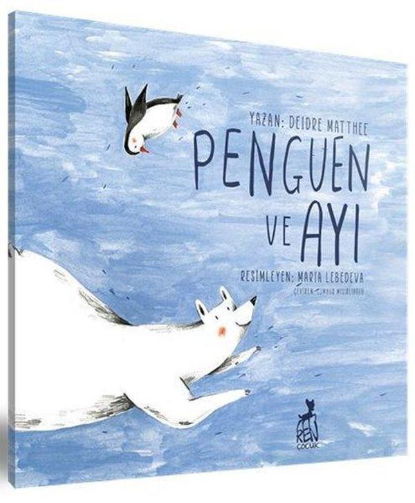 Penguen ve Ayı - Ren Kitap Yayınevi - Image 1
