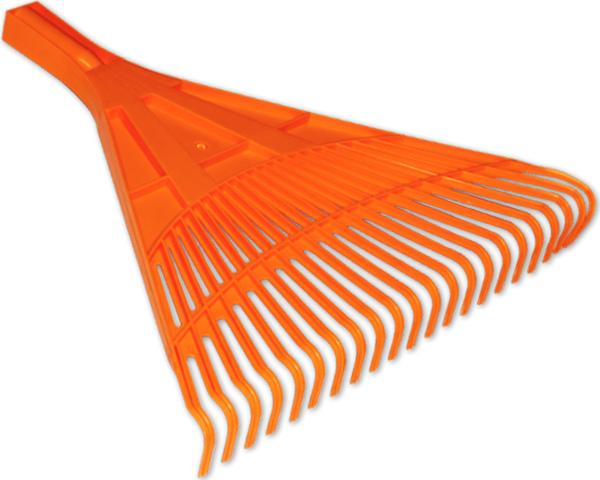 Bartech BT22H Tırmık 45cm 22 Diş Plastik - Image 1