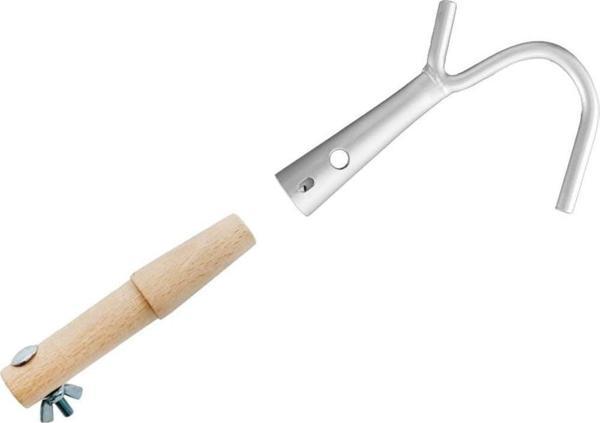Berger 5815 Kanca ünüversal  Eğri Ağız 15 cm - Image 1