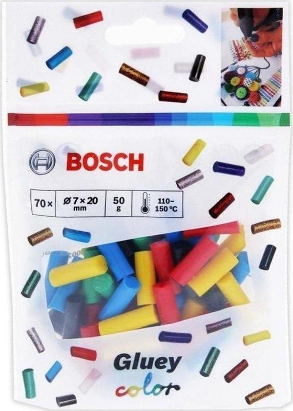 Bosch - Gluey Tutkal Çubuğu - Renkli - Image 1