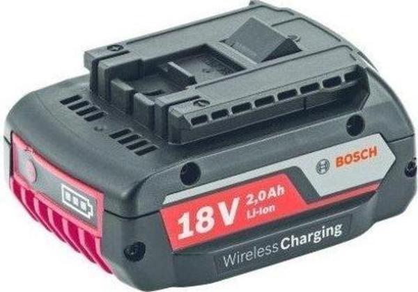 Bosch Akü Li-Ion Geçmeli 18V 2.0Ah Wireless Charging MW-B - Image 1