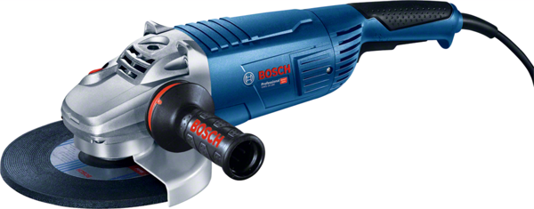 Bosch Professional GWS 24-180 P Büyük Taşlama Makinesi - Image 1