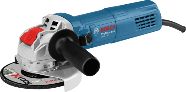 Bosch Professional GWX 750-115 Avuç Taşlama Makinesi - Image 1