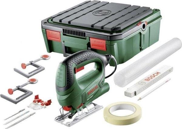 Bosch PST 700 Dekupaj Testere 500W + S-Boxx - Image 1