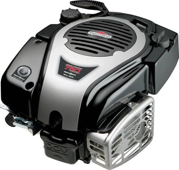 Briggs & Stratton 750 DOV Benzinli Motor 161cc - Çim Makinesı İçin - Image 1
