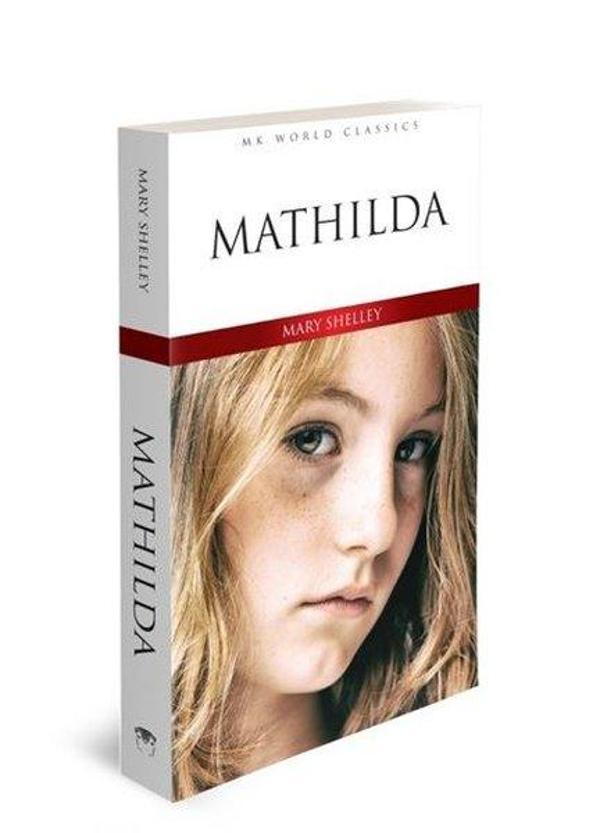 Mathilda - Mk World Classics İngilizce Klasik Roman - MK Publications - Image 1
