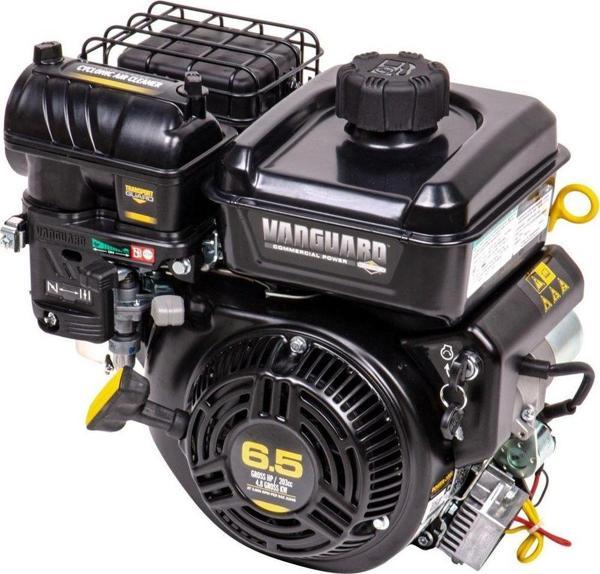 Briggs & Stratton Vanguard Benzinli Motor 6.5Hp - Çapa, İlaçlama, İnşaat Makinesı - Image 1