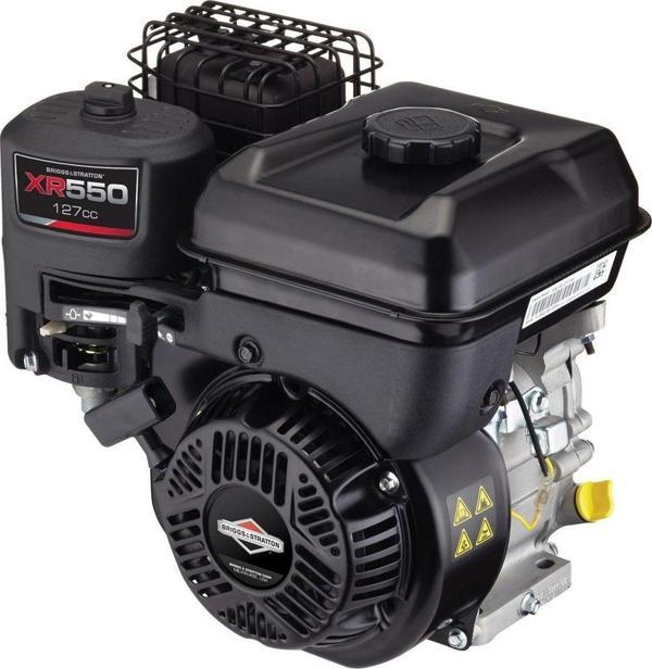 Briggs & Stratton XR550 Benzinli Motor 4Hp - Çapa, İlaçlama, İnşaat Makinesı - Image 1