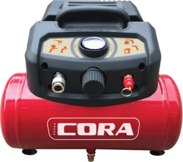 Cora 6 Kompresör 6 Litre - Image 1