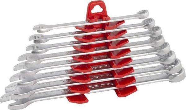 İzeltaş 0320 Kombine Anahtar Takımı Kısa Boy 8 Parça - Image 1