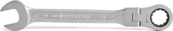 İzeltaş 0345 Mafsallı Cırcır Kombine Anahtar 8mm - Image 1