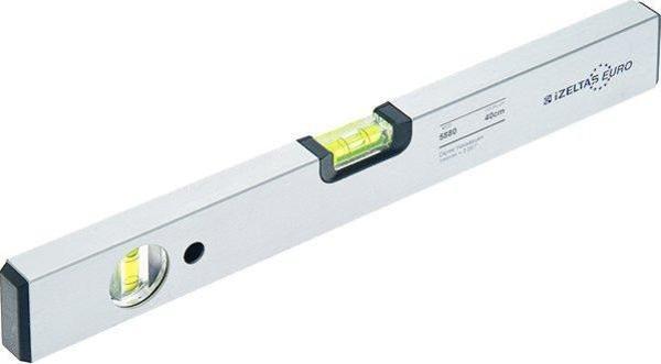 İzeltaş 05880 Su Terazisi Alüminyum 40cm - Image 1