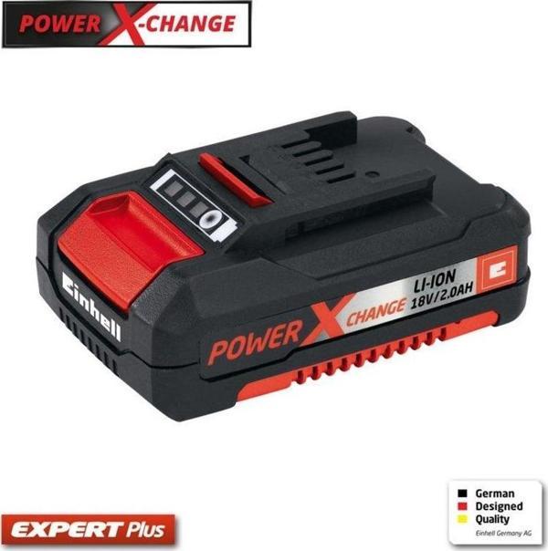 Einhell Power X Change Akü 18V 2.0Ah - Image 1