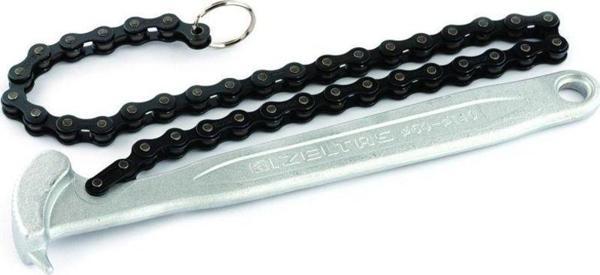 İzeltaş 06374 Zincirli Yağ Filtre Sökeceği 60x140mm - Image 1