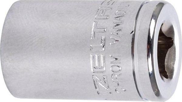 İzeltaş 1107 Lokma Anahtar 1/4'' Altı Köşe 13mm - Image 1
