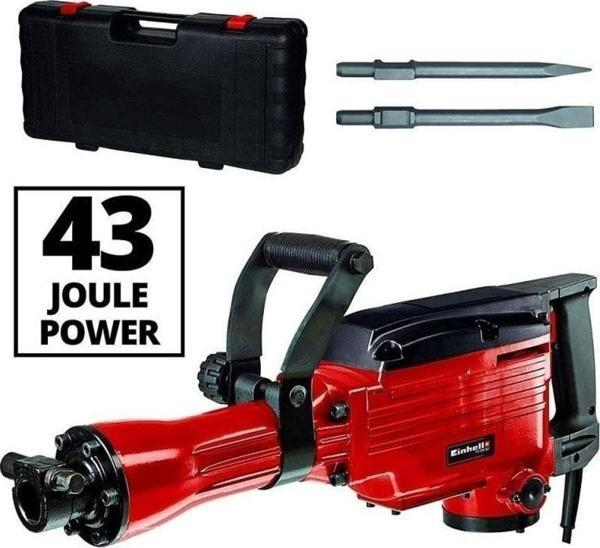 Einhell TC-DH 43 Kırıcı 1600W 43Joule - Image 1