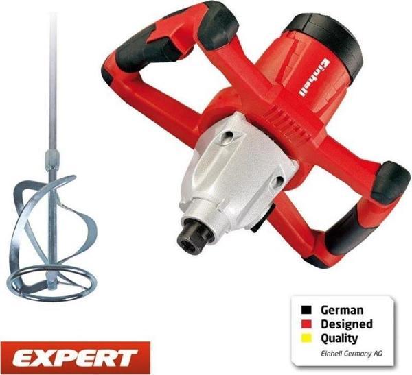 Einhell TC-MX 1400-2 E Karıştırıcı Çift Vites 1.400W - Image 1