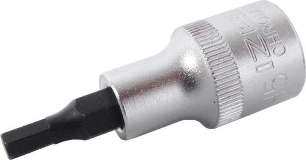 İzeltaş 1113 Lokmalı Allen Uç 1/2'' 5x60mm - Image 1