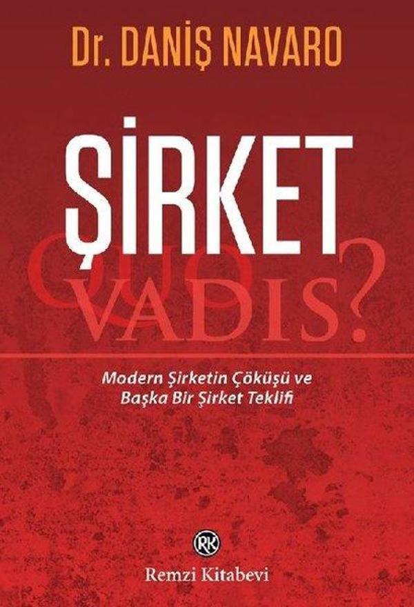 Şirket: Quo Vadis? - Remzi Kitabevi - Image 1