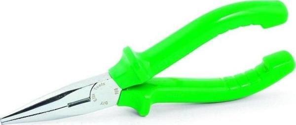 Elta 3221 Uzun Kargaburun Düz Uçlu Opak 200mm - Image 1