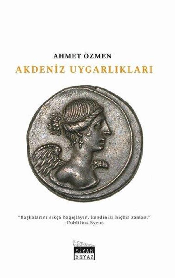 Akdeniz Uygarlıkları - Siyah Beyaz - Image 1