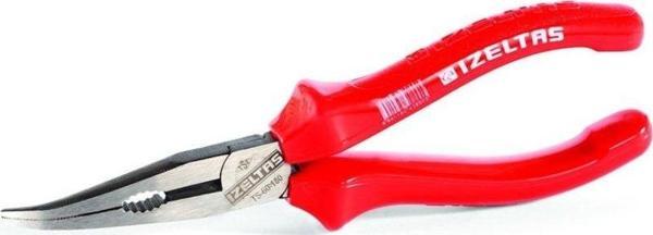 İzeltaş 3225 Uzun Kargaburun Eğri Uçlu Opak 160mm 6 1/4'' - Image 1