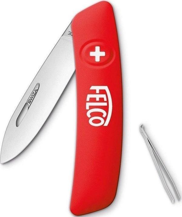 Felco 500 Çok Amaçlı Çakı 75mm 2 Fonksiyonlu - Image 1