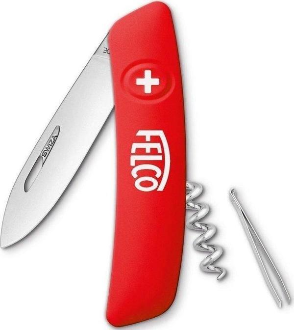 Felco 501 Çok Amaçlı Çakı 75mm 3 Fonksiyonlu - Image 1