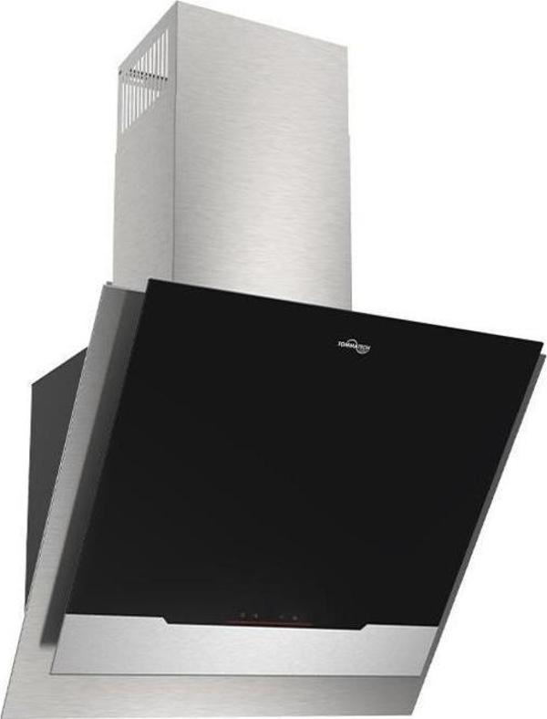 Tommatech Tde6002Bgı Duvar Tipi Davlumbaz 60 Cm Inox - Image 1