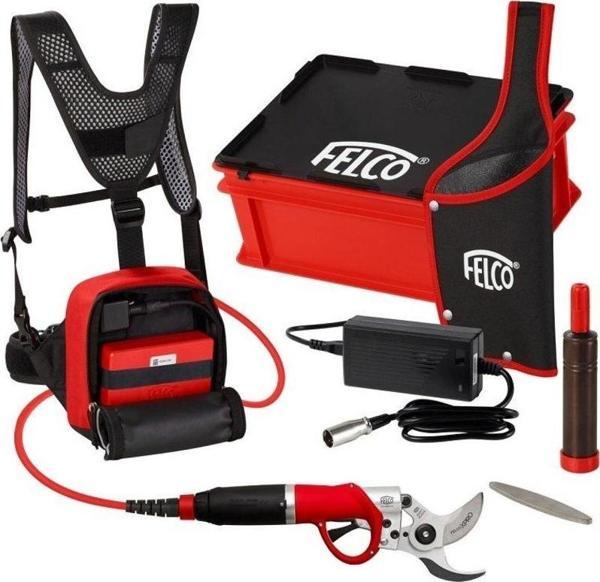 Felco 822 Şarjlı Elektronik Budama Makası 5.4Ah - Image 1