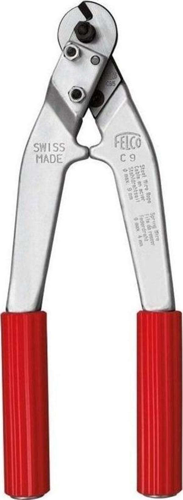 Felco C9 Çelik Halat Makası 32.5cm - Image 1