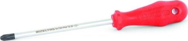 İzeltaş 4320 Yıldız Tornavida Opak Seri Ph0 3x60mm - Image 1