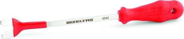 İzeltaş 4540 Klips Sökme Tornavidası 290mm - Image 1