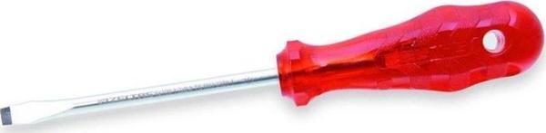 İzeltaş 4100 Düz Tornavida Kraft 5x80mm - Image 1