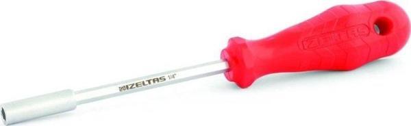 İzeltaş 4780 Manyetik Bits Tutucu Tornavida Uzun - Image 1