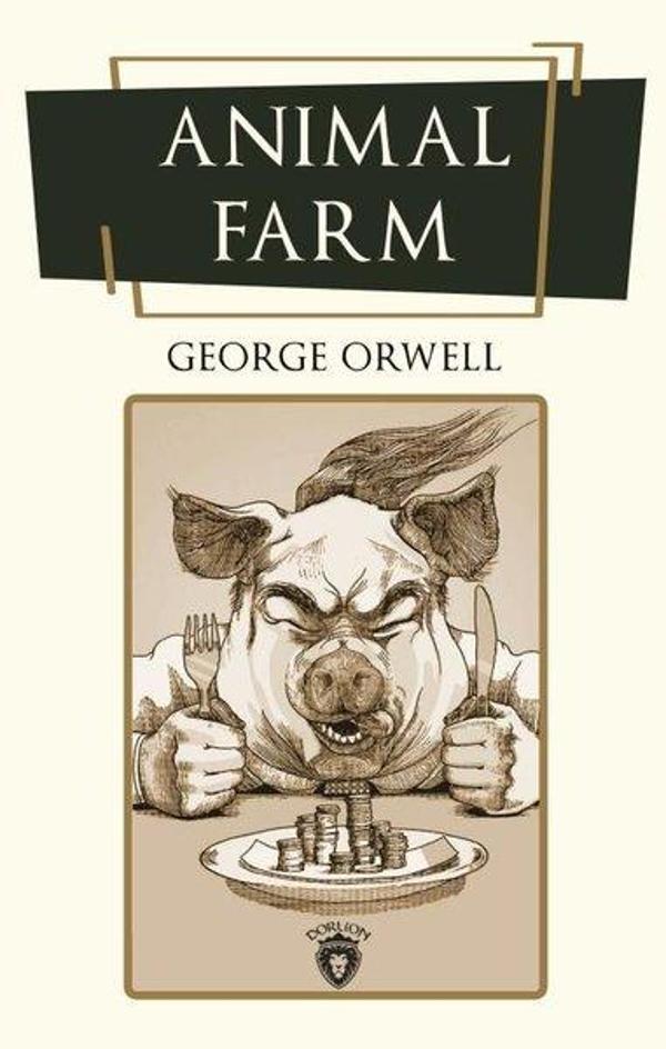 Dorlion Yayınevi Animal Farm - Dorlion Yayınevi - Image 1