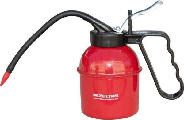 İzeltaş 6225 Madeni Yağdanlık Flexible Uçlu 300cc - Image 1