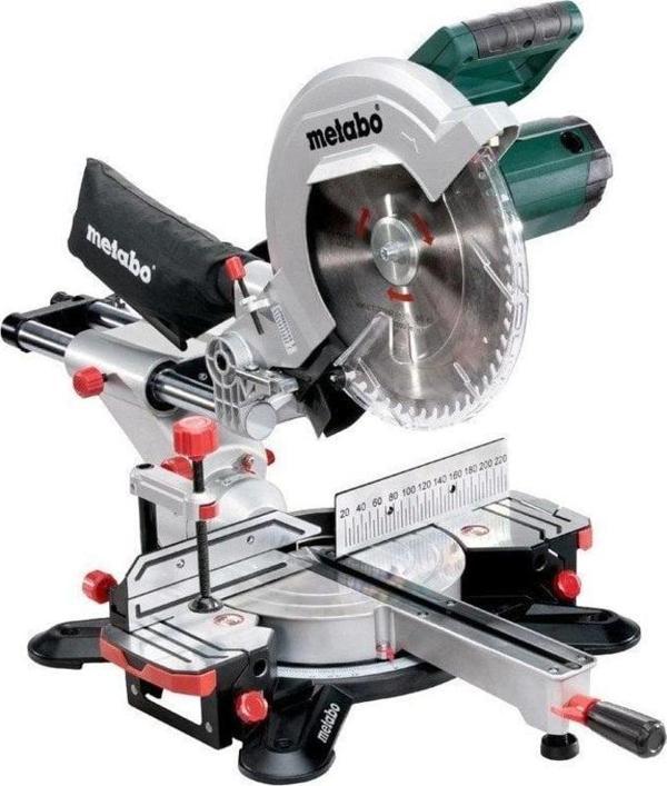 Metabo KGS 305 M Radyal Profil Kesme 2000W 305mm - Image 1