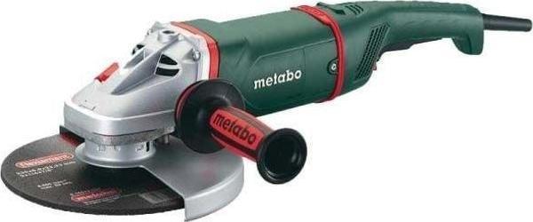 Metabo W 24-230 MVT Büyük Taşlama 2400W 230mm - Image 1