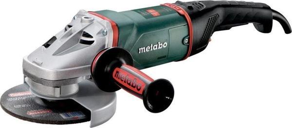 Metabo W 26-180 MVT Büyük Taşlama 2600W 180mm - Image 1