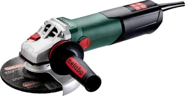 Metabo WEV 17-150 Quick Taşlama 1700W 150mm - Devir Ayarlı - Image 1