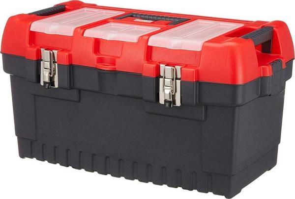 İzeltaş 8440 Plastik Takım Çantası 22'' 564x310x310mm - Image 1