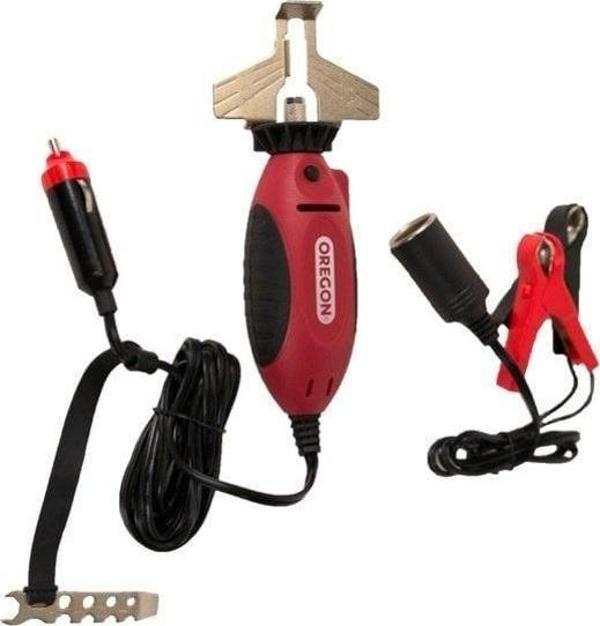 Oregon 585015 Zincir Bileme Makinesı 12V - Image 1