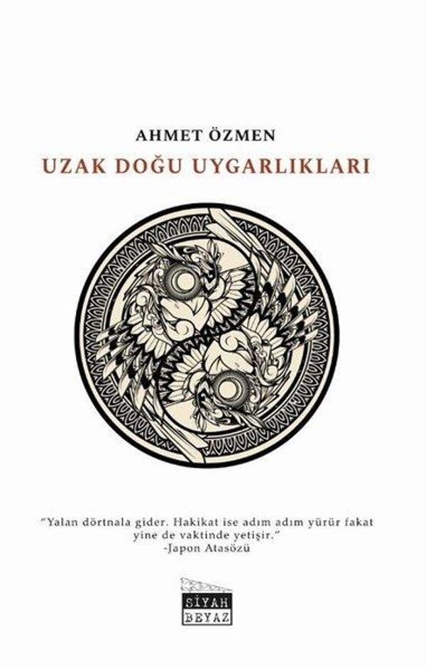 Uzak Doğu Uygarlıkları - Siyah Beyaz - Image 1