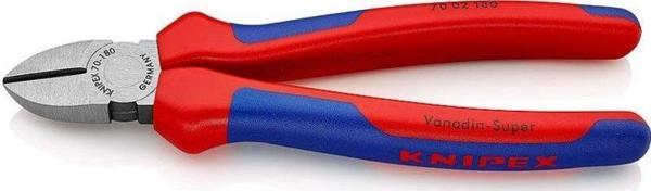 Knipex 7002180 Yan Keski 180mm - Image 1