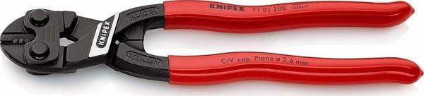 Knipex 7101200 Kompakt Mafsallı Keski CoBolt® 200mm - Image 1